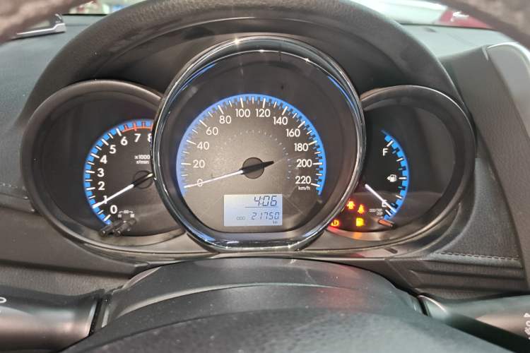 Used Toyota Vios FS 2019 1.5L Manual Fengchi Edition