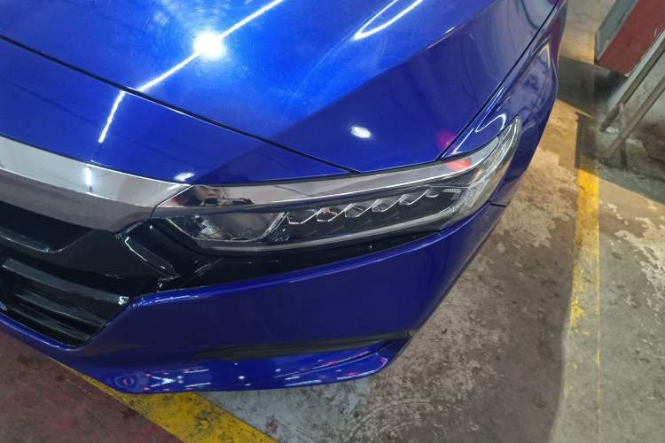 Used Honda Accord 2018 260TURBO Elite Edition China V Left Front Headlight