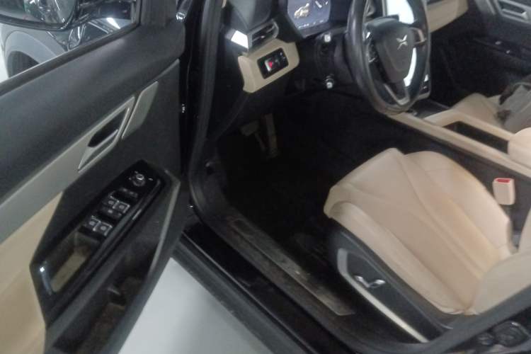 Used XPeng G3 2020 520i Luxury Edition
