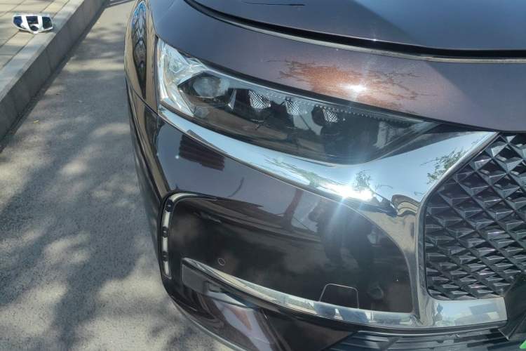 Used DS 7 2018 45THP Rivoli Prestige Edition