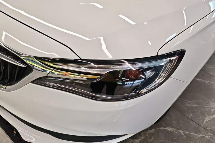 Used Buick GT 2021 Exemplar 1.5L Automatic Elite Version
