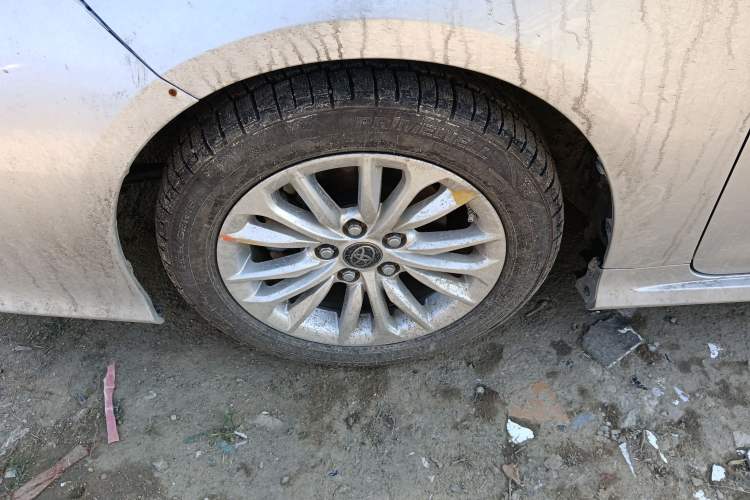 Used Toyota Allion 2022 2.0L Elite Edition