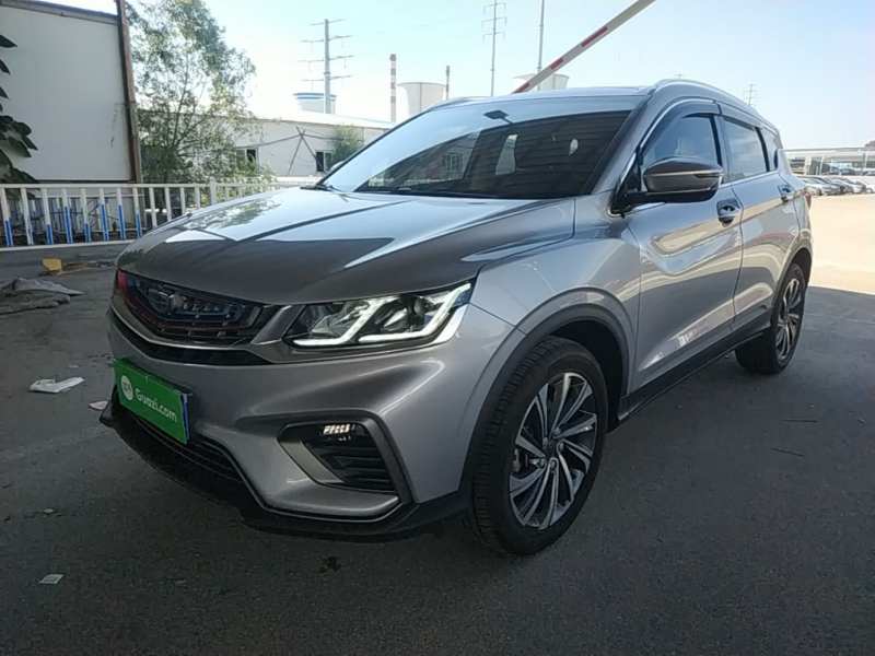 Used Geely Auto Coolray 2019 260T DCT Explorer China V Standard