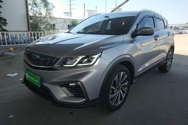 Used Geely Auto Coolray 2019 260T DCT Explorer China V Standard Guazi used car, China used car export, Used car for sale, Used cars, Cheapest cars for sale