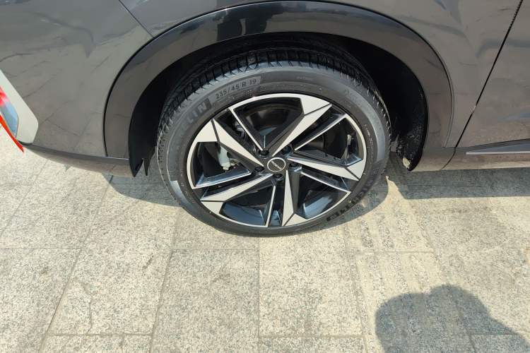 Used Roewe RX5 MAX 2022 1.5T Automatic Youwei Flagship Edition
