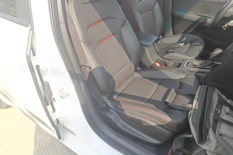 Used Chevrolet Monza 2019 RS 330T Automatic Comfort Edition China VI Standard
