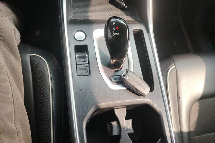 Used Haval H6 2021 National Trend Edition 1.5T Automatic Urban Version