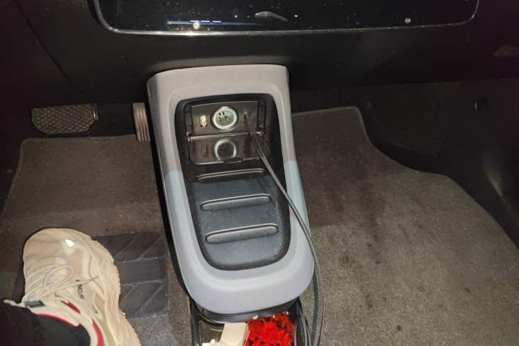 Used Leapmotor T03 2021 400 Luxury Edition Vehicle Key