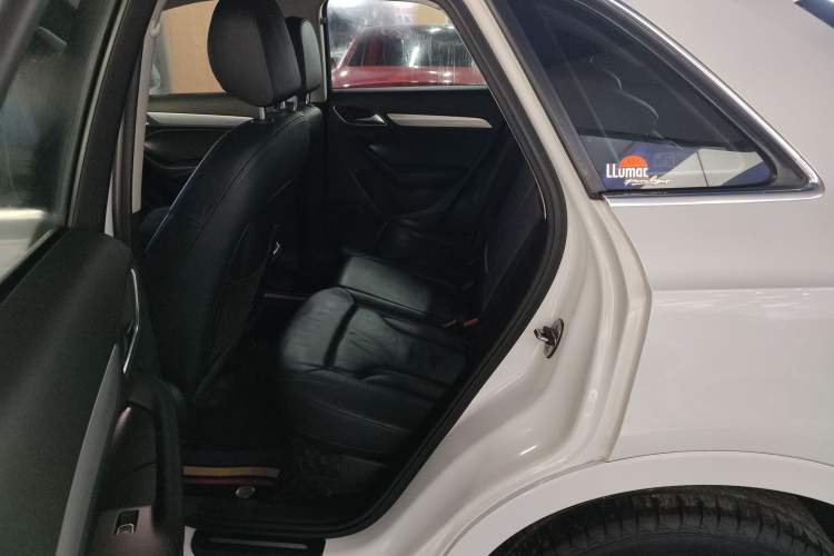 Used Audi Q3 2013 35 TFSI quattro Technology Edition