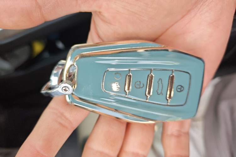 Used Geely Auto Preface 2023 2.0TD Luxury Version
