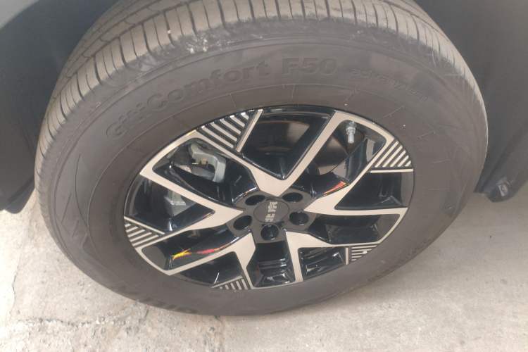 Used BAIC Off-Road BJ30 2024 1.5T Light Wilderness Pro Edition
