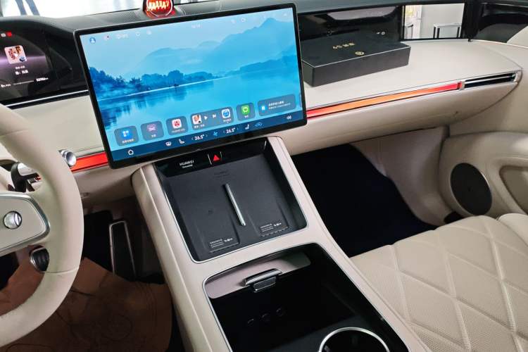 Used Hima Stelato S9 2025 Extended-Range Ultra Audio And AC Panel