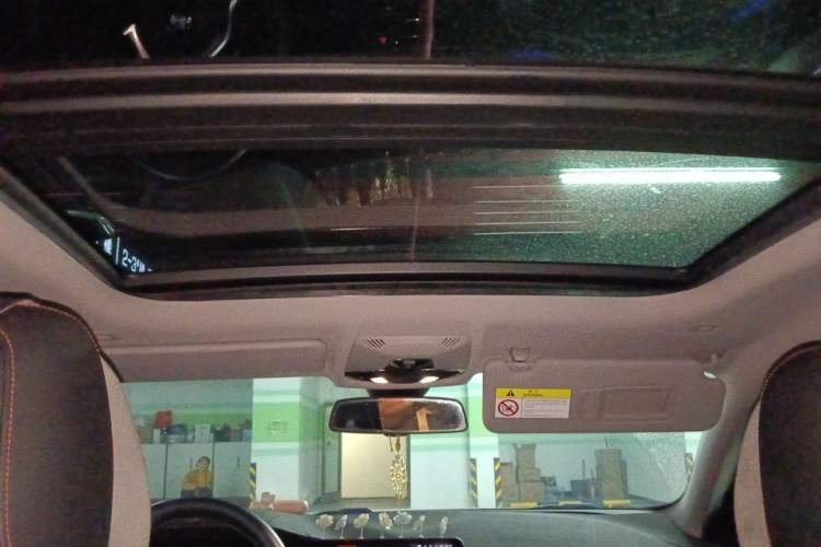 Used BMW 2 Series 2021 225i 4-Door Coupe M Sport Package Headliner