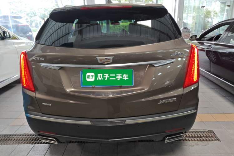 Used Cadillac XT5 2016 28T Four-Wheel Drive Luxury Model