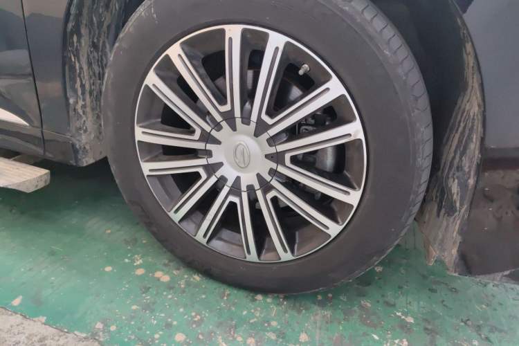 Used GAC Trumpchi M8 2021 Lingxiu Series 390T Deluxe Edition
