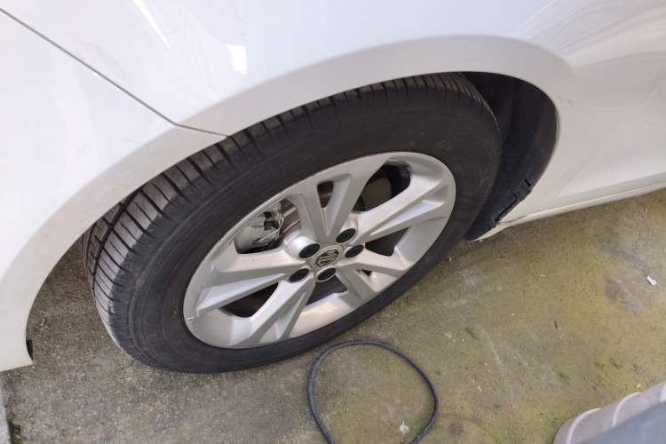 Used MG GT 2015 1.5T Automatic Elite Edition
