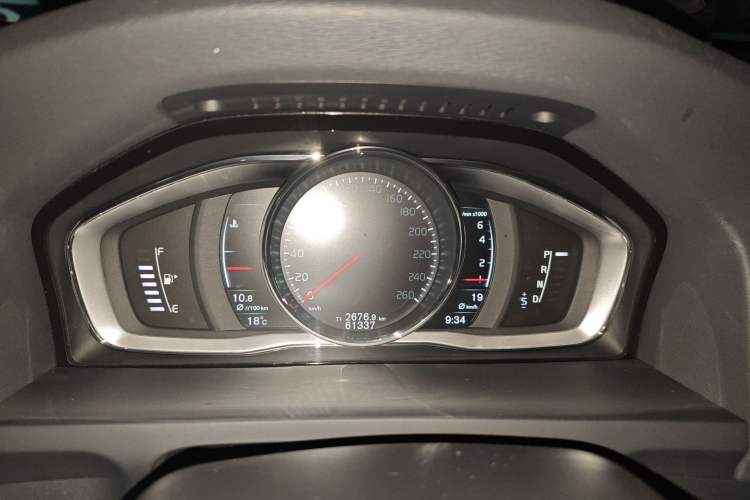 Used Volvo S60 2017 S60L T4 Smart Range Edition
