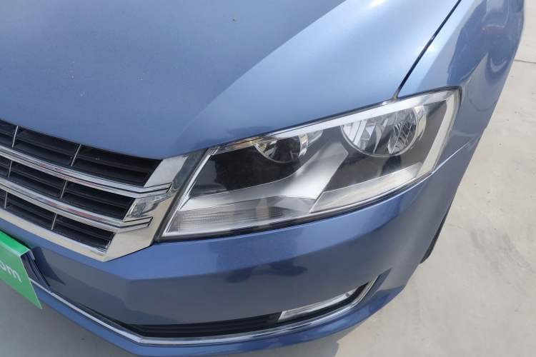 Used Volkswagen Lavida 2013 Revised Version 1.6L Automatic Luxury Edition