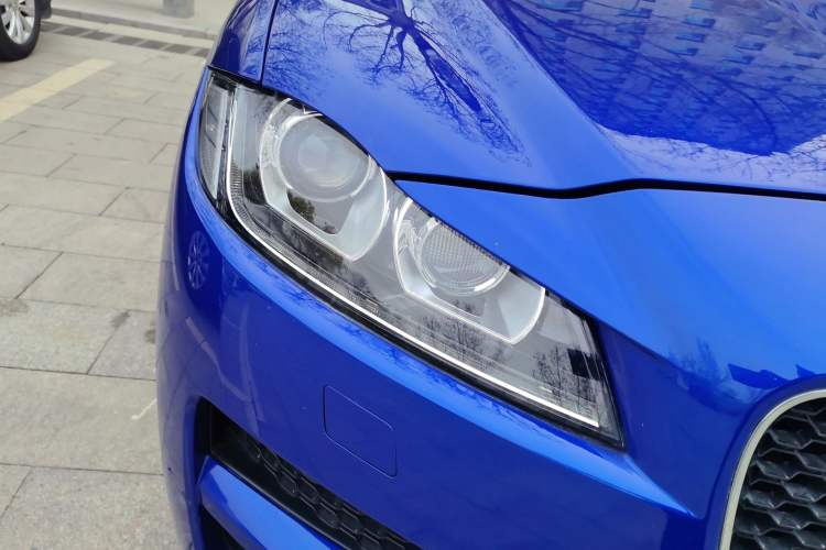 Used Jaguar F-PACE 2018 2.0T Four-Wheel Drive Urban Luxury Edition
