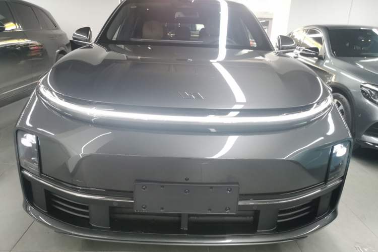 Used Li Auto L7 2025 Ultra Smart Refreshed Edition Front