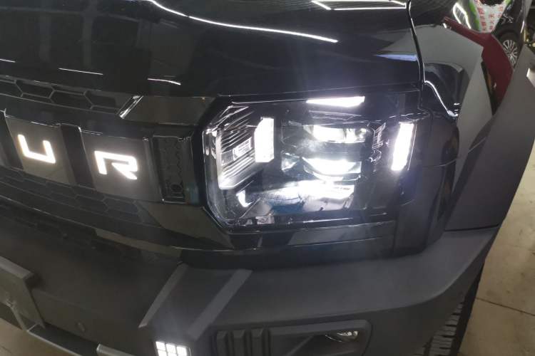 Used JETOUR Traveler 2023 2.0T All-Wheel Drive CrossPRO+