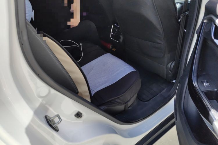 Used Dongfeng Aeolus AX7 2020 1.6T Automatic AI Navigation Model China VI Standard