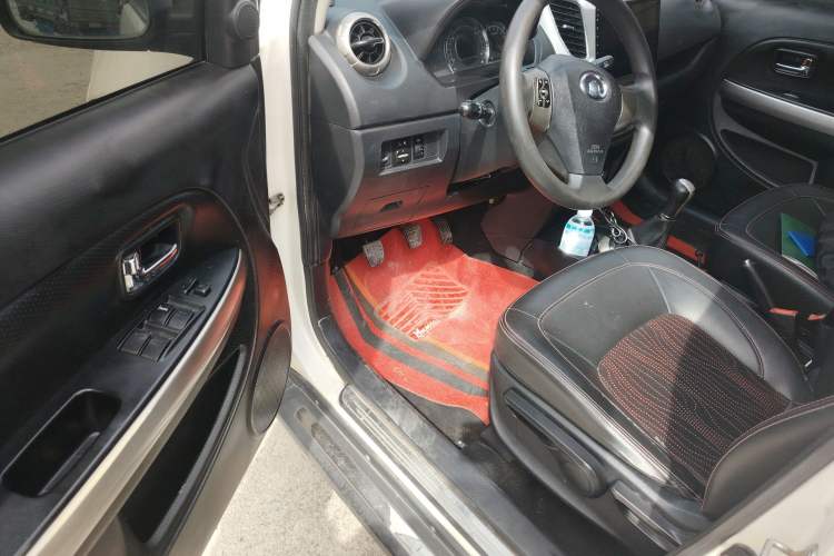 Used Great Wall M4 2012 1.5L Manual Luxury Version
