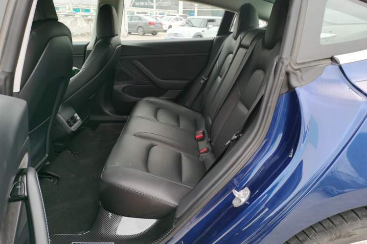 Used Tesla Model 3 2019 Standard Range Rear-Drive Upgraded Version
