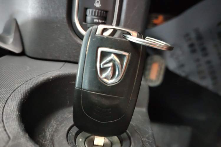 Used Baojun E100 2019 250KM Smart Drive Edition Vehicle Key