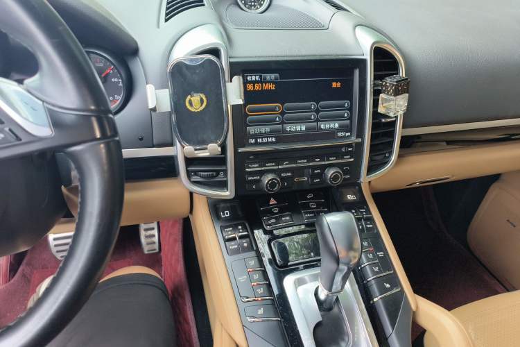 Used Porsche Cayenne 2014 Cayenne Platinum Edition 3.0T