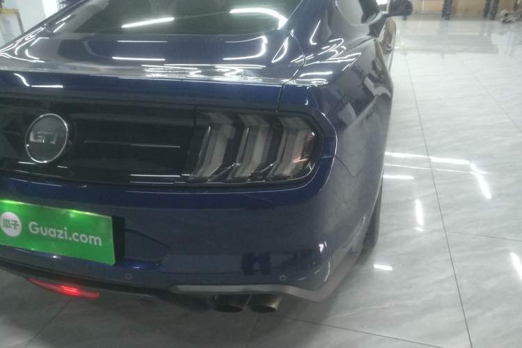 Used Ford Mustang 2019 5.0L V8 GT
