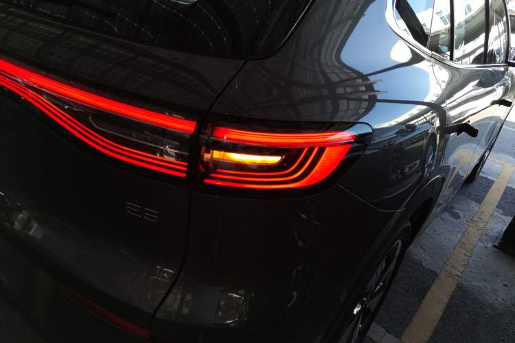 Used Geely Galaxy E5 2024 530km Starship Edition