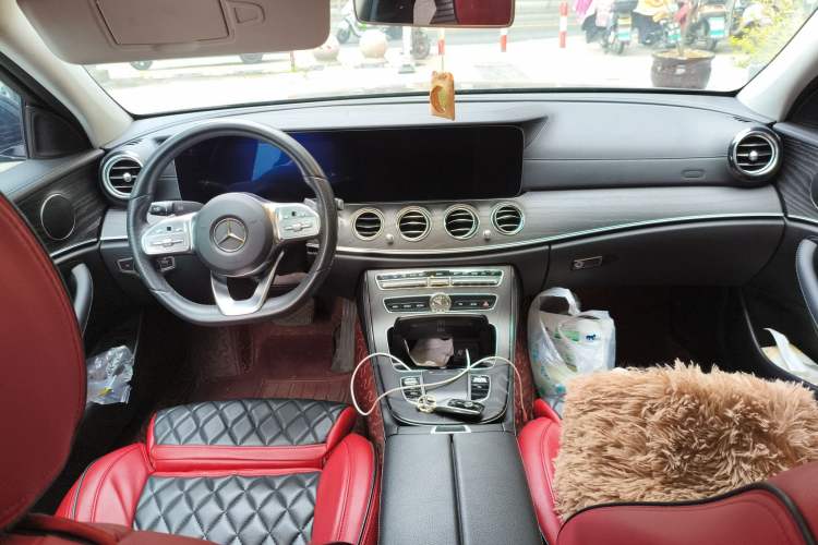 Used Mercedes-Benz E-Class 2019 E 260 L Sport Edition