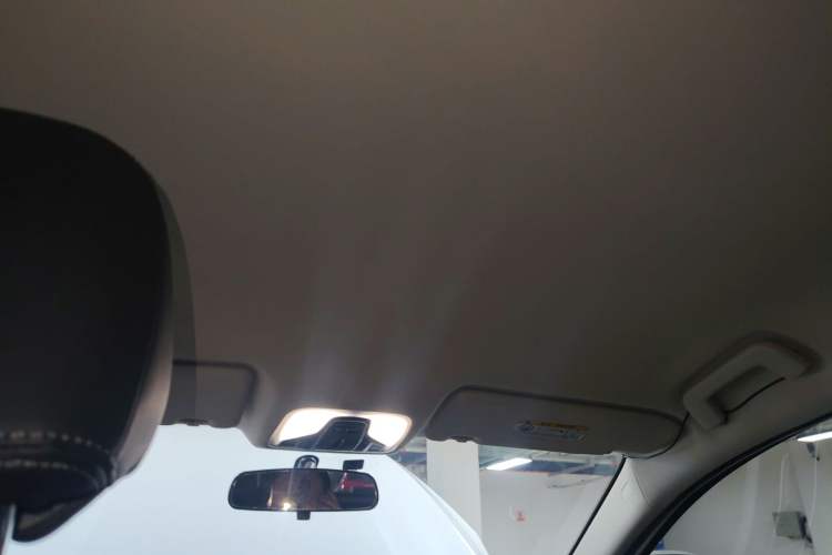 Used Chery Arrizo 5 2021 PRO 1.5L CVT Youth Edition Headliner