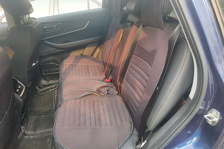 Used Chery Tiggo 8 2020 Facelifted Version 290TGDI Automatic Elite Edition
