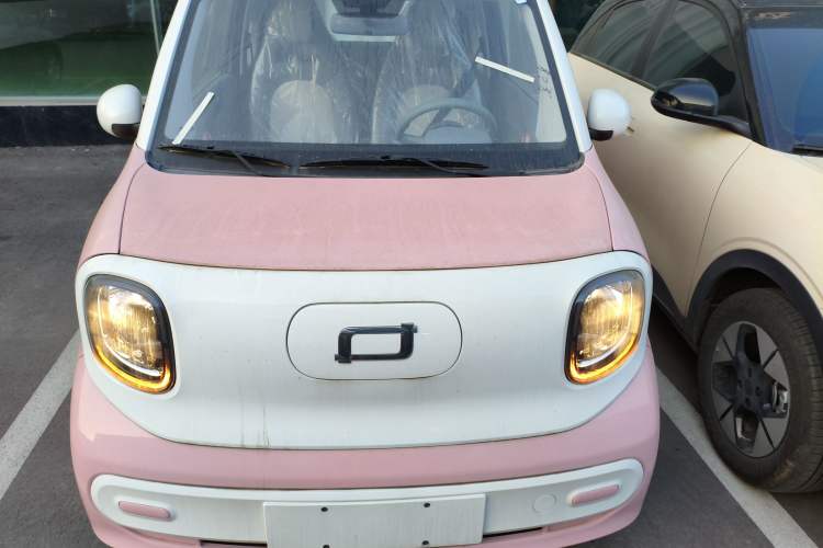 Used Bestune Pony 2024 170km Range Energizing Horse
