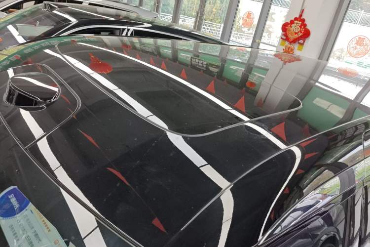 Used Zeekr 009 2024 7-Seater Aisle Version 108 kWh