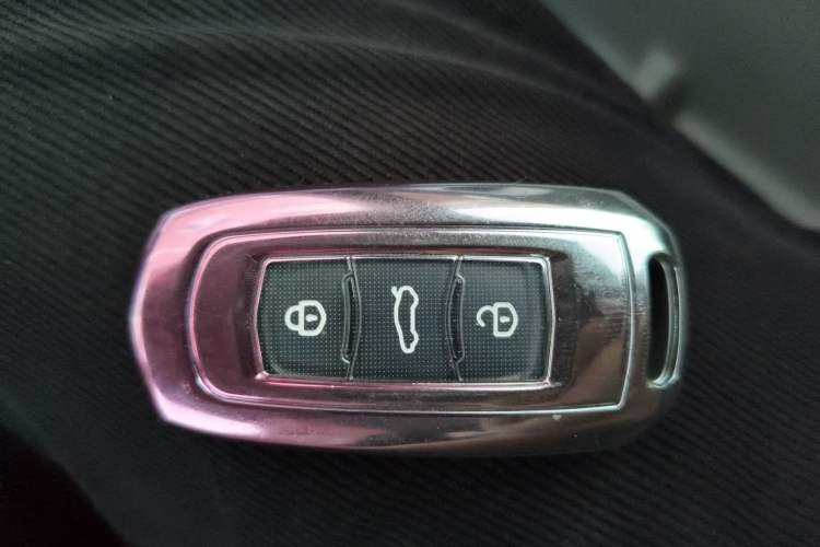 Used Geely Galaxy Panda 2025 210 km – Yuanqi Bear
