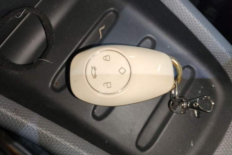 Used Leapmotor T03 2021 400 Luxury Edition
