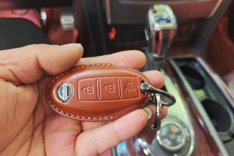 Used Nissan Patrol 2017 4.0L SE U.S.-Spec Version