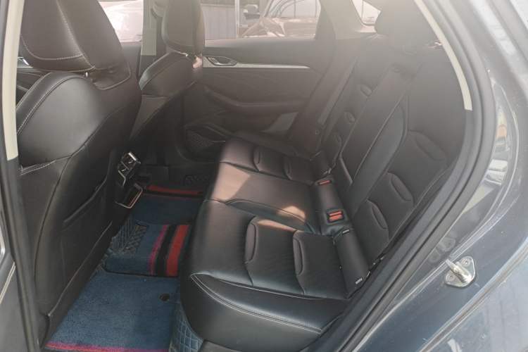 Used Geely Auto Preface 2021 2.0TD Luxury Version Left Rear Seat