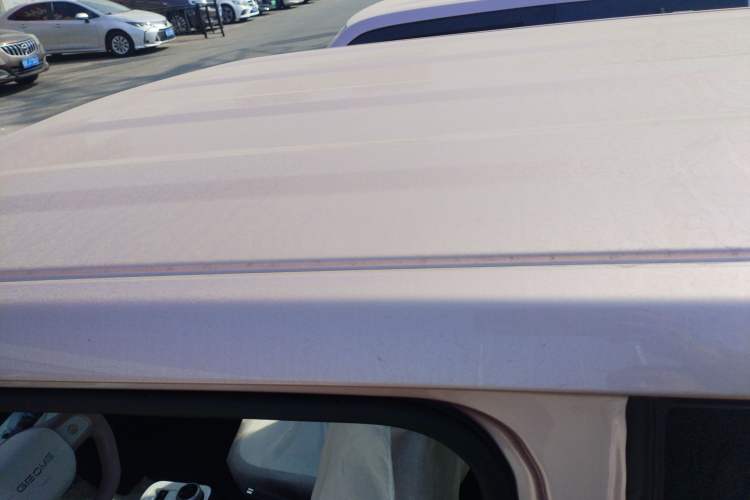 Used Geely Galaxy Panda 2025 210 km – Yuanqi Bear