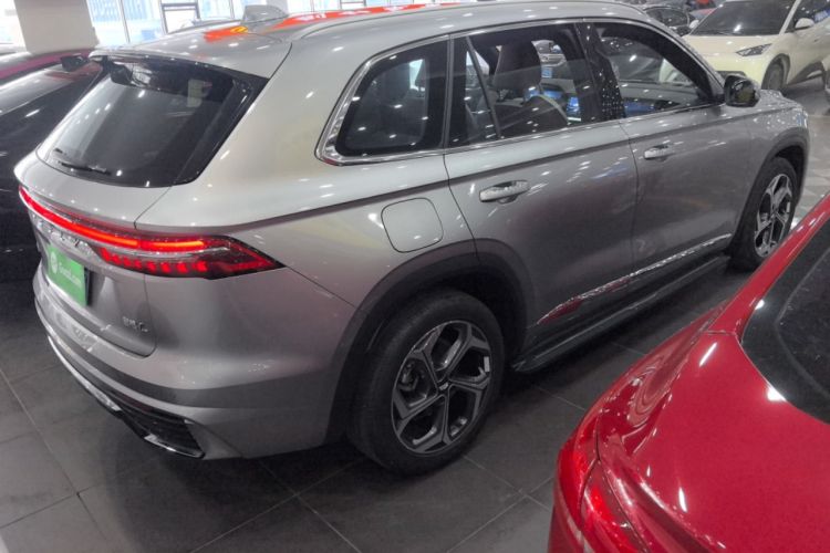 Used Geely Auto Monjaro L 2024 2.0TD DCT EVO Two-Wheel Drive Prestige Version