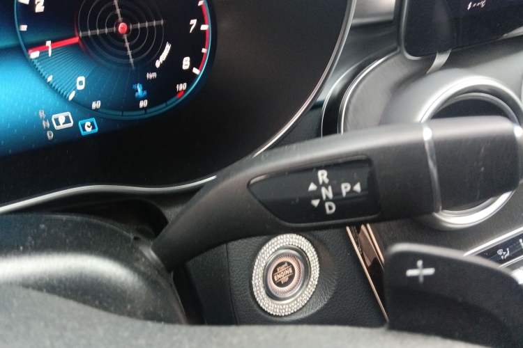 Used Mercedes-Benz GLC Coupe 2021 GLC 300 4MATIC Coupe SUV