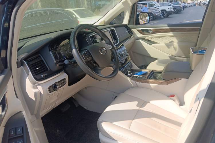 Used GAC Trumpchi M8 2018 320T Luxury Edition
