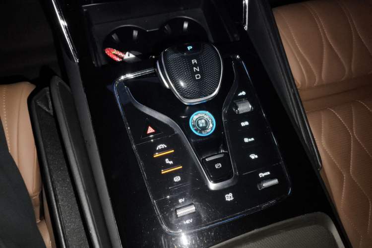 Used BYD Tang New Energy 2021 DM-i 112KM Prestige Model