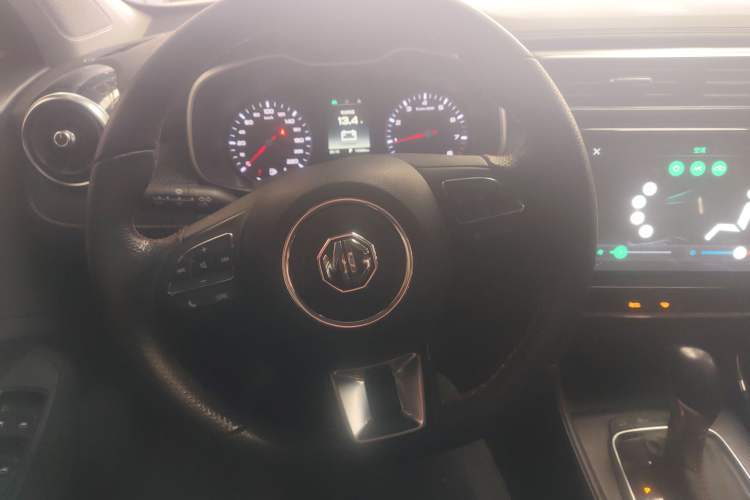 Used MG ZS 2020 180 DVVT Automatic UP