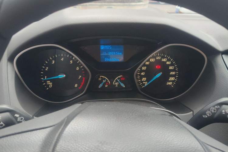 Used Ford Focus 2012 Hatchback 1.6L Automatic Comfort Model
