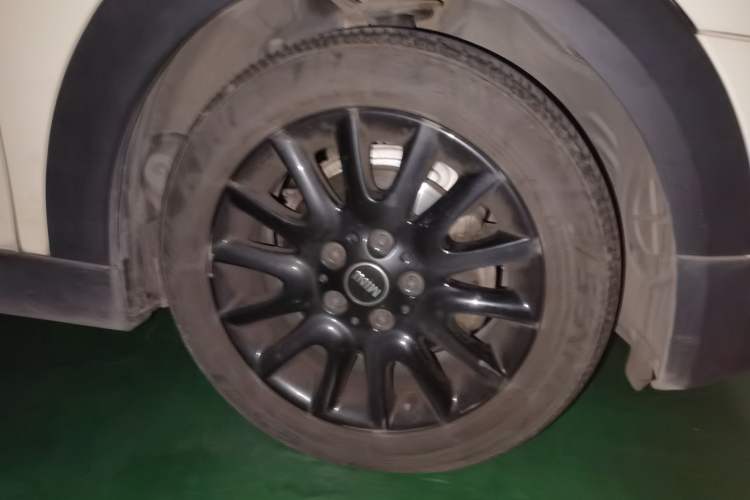 Used MINI 2016 1.2T ONE Pioneer Edition Five-Door Version