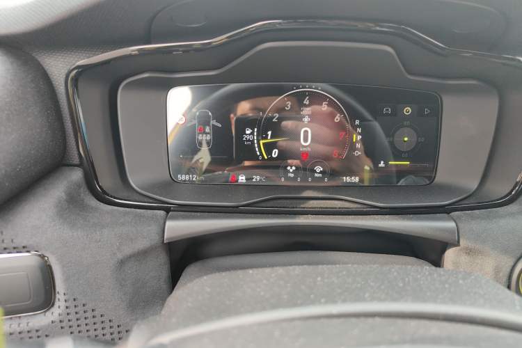 Used Lynk & Co 03 2019 03+ 2.0TD Automatic Wind-Chasing Edition Instrument Cluster